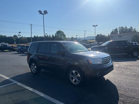 Used 2012 Honda Pilot EX-L image 7