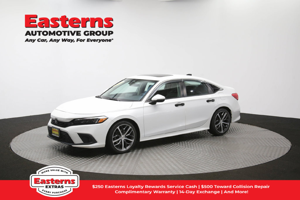 Used 2022 Honda Civic Touring image 57