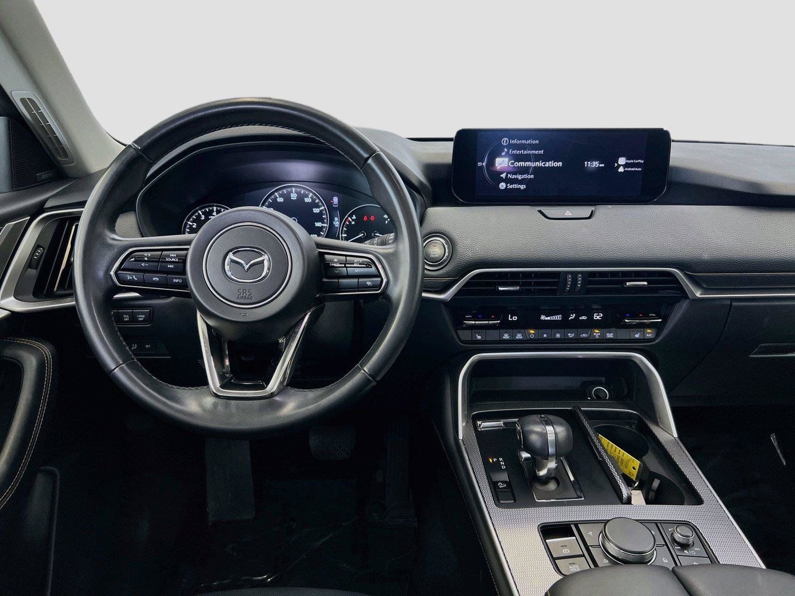 Used 2024 MAZDA CX-90 3.3 Turbo w/ Premium Package AWD/4WD image 2