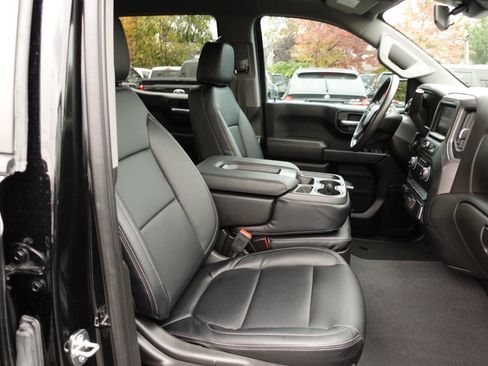 Used 2023 Chevrolet Silverado 1500 Custom image 34