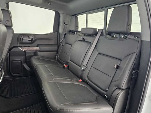 Used 2022 Chevrolet Silverado 1500 LTZ w/ LTZ Premium Package AWD/4WD image 20