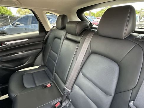 Used 2024 MAZDA CX-5 AWD 2.5 S w/ Select Package image 22