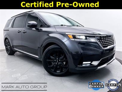Certified 2024 Kia Carnival SX Prestige