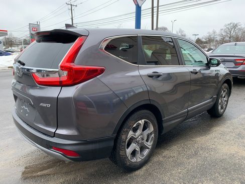 Used 2019 Honda CR-V EX-L image 7