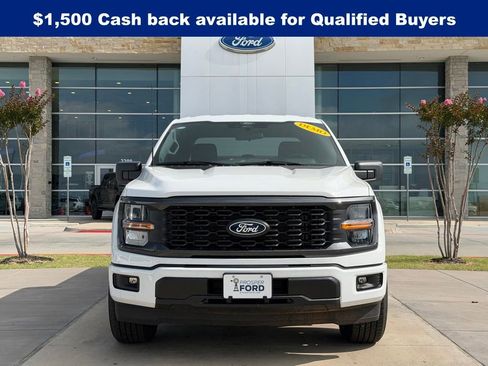 New 2026 Ford F150 STX w/ Equipment Group 200A RWD image 34
