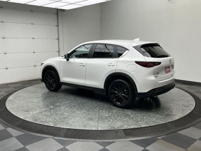 Certified 2025 MAZDA CX-5 Carbon Edition