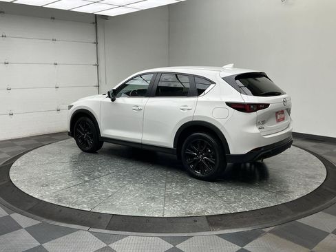 Certified 2025 MAZDA CX-5 Carbon Edition AWD/4WD image 2