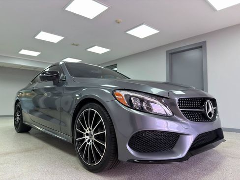 Used 2018 Mercedes-Benz C 300 4MATIC Coupe image 4