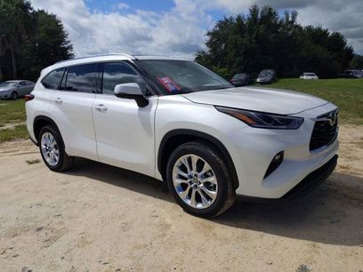 Used 2020 Toyota Highlander Limited
