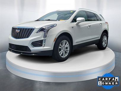 Certified 2022 Cadillac XT5 Luxury