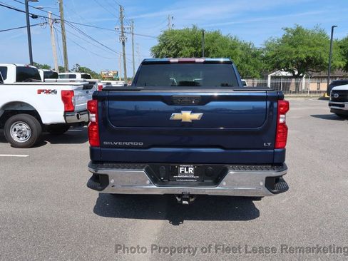 Used 2021 Chevrolet Silverado 1500 LT w/ Max Trailering Package image 4