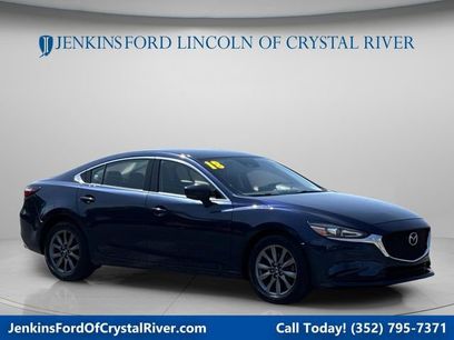 Used 2018 MAZDA MAZDA6 Sport