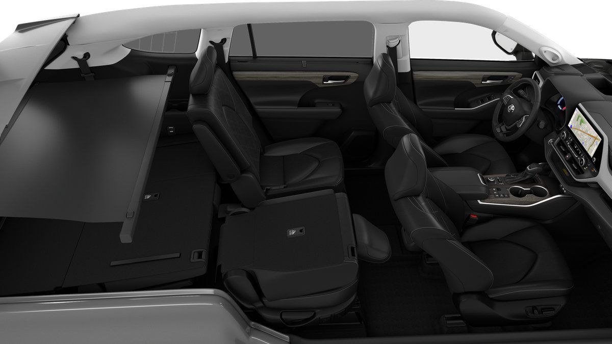 New 2026 Toyota Highlander Platinum AWD/4WD image 22