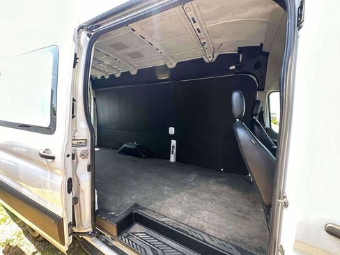 Used 2023 Ford Transit 250 148 High Roof Extended w/ Load Area Protection Package RWD image 10