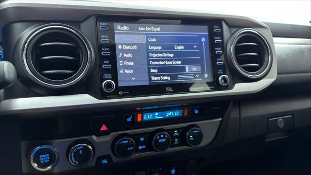 Used 2023 Toyota Tacoma Limited w/ Nightshade Package AWD/4WD image 32