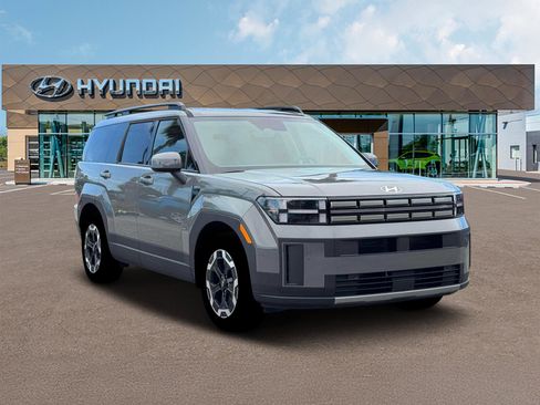 New 2026 Hyundai Santa Fe SEL FWD image 11