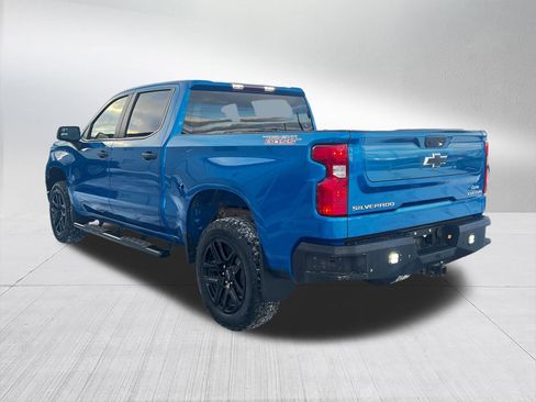 Used 2022 Chevrolet Silverado 1500 Custom Trail Boss image 6