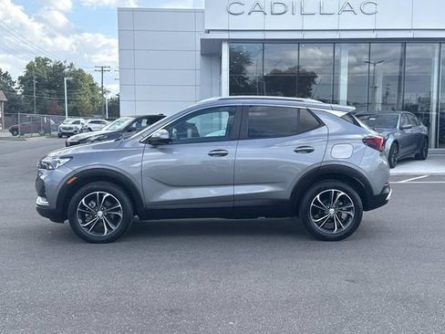 Used 2023 Buick Encore GX Select w/ Safety Package II AWD/4WD image 39
