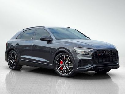 Used 2020 Audi SQ8 Prestige w/ Prestige Package