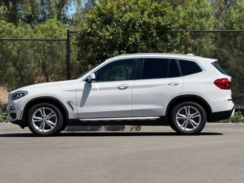 Used 2019 BMW X3 sDrive30i w/ Driving Assistance Package RWD image 2