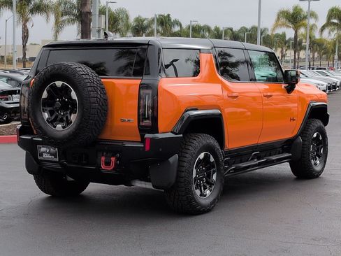 Used 2024 GMC Hummer EV 3X w/ Extreme Off-Road Package AWD/4WD image 10