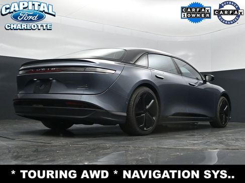 Used 2024 Lucid Air Touring AWD/4WD image 25