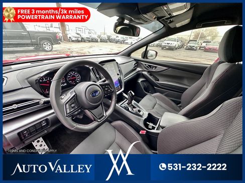 Used 2022 Subaru WRX Premium AWD/4WD image 15
