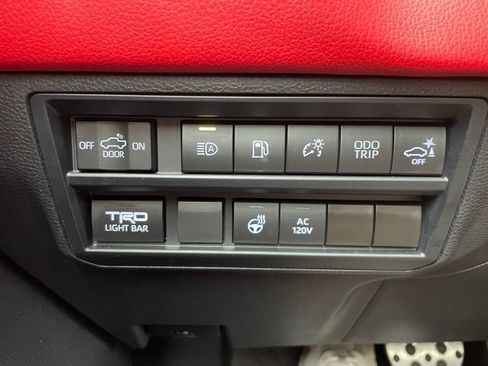Used 2024 Toyota Tundra TRD Pro AWD/4WD image 15