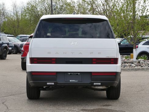 Used 2026 Hyundai Santa Fe SE AWD/4WD image 7