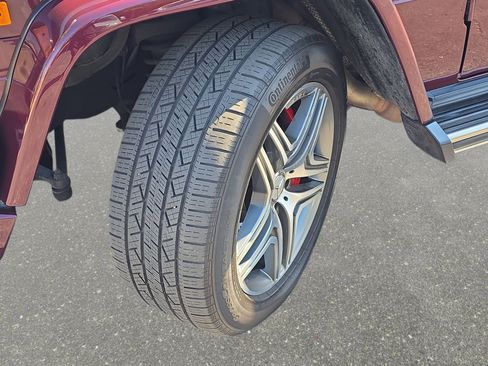 Used 2016 Mercedes-Benz G 63 AMG 4MATIC image 30