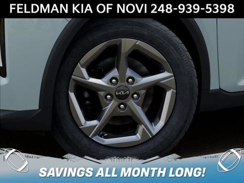 New 2026 Kia K4 FWD image 9