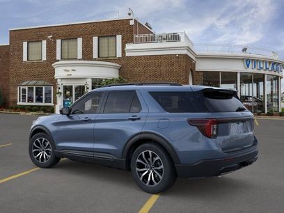 New 2026 Ford Explorer ST-Line