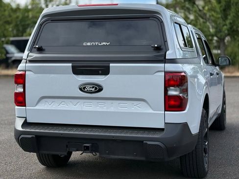 Used 2025 Ford Maverick XLT w/ Equipment Group 301A AWD/4WD image 5