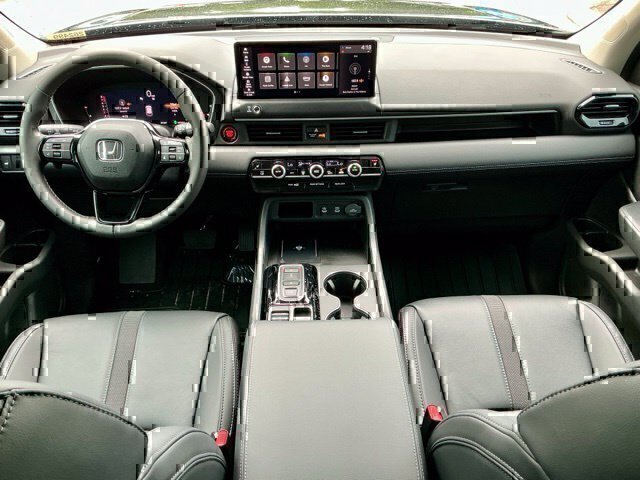 New 2026 Honda Pilot EX-L image 36