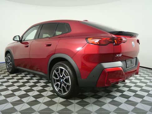 Certified 2025 BMW X2 xDrive28i image 5