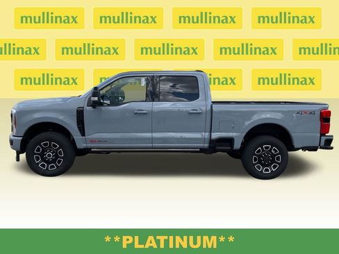 New 2026 Ford F350 Platinum AWD/4WD image 12