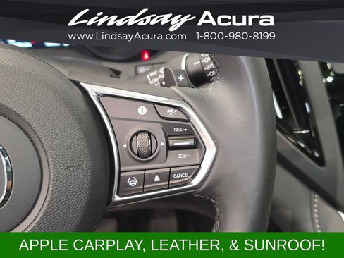 Used 2025 Acura RDX SH-AWD image 16