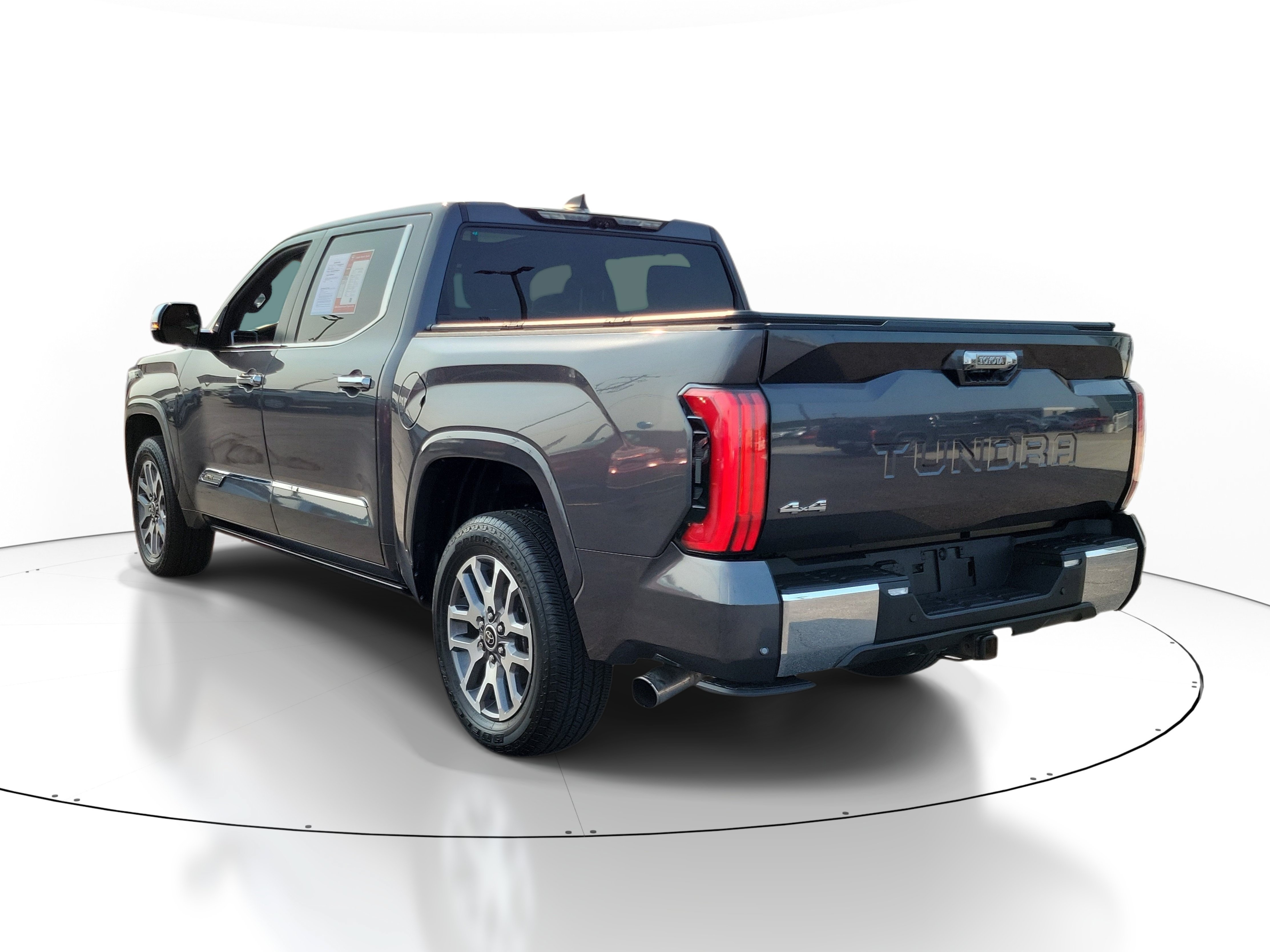 Used 2024 Toyota Tundra 1794 Edition AWD/4WD image 3