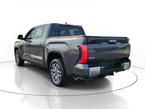 Used 2024 Toyota Tundra 1794 Edition AWD/4WD image 3