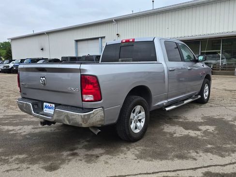 Used 2020 RAM 1500 Classic SLT AWD/4WD image 6
