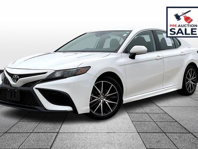 Used 2023 Toyota Camry SE