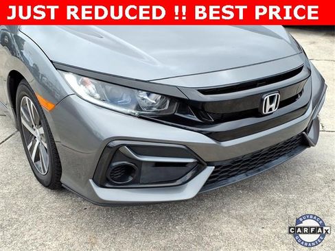 Used 2020 Honda Civic LX image 9