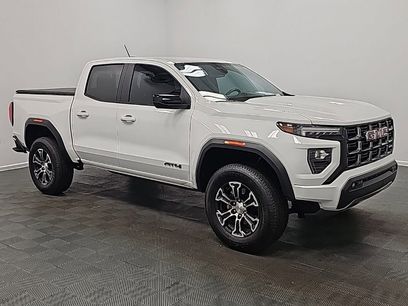 Used 2023 GMC Canyon AT4 w/ Canyon Safety Plus Package