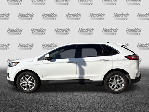 Used 2021 Ford Edge SEL w/ Convenience Package image 3