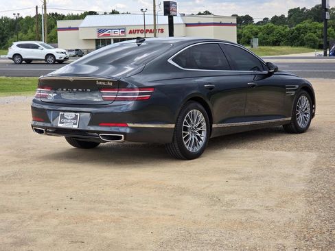Used 2023 Genesis G80 2.5T AWD/4WD image 6