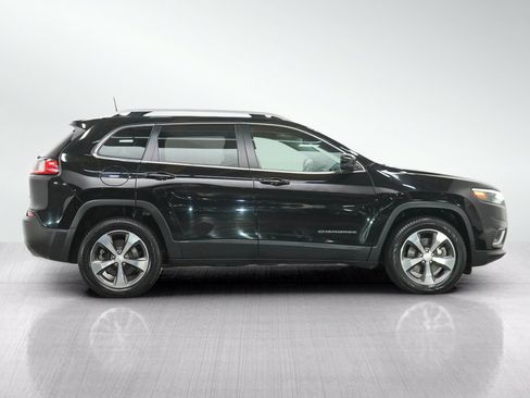 Used 2020 Jeep Cherokee Limited w/ Trailer Tow Group AWD/4WD image 6