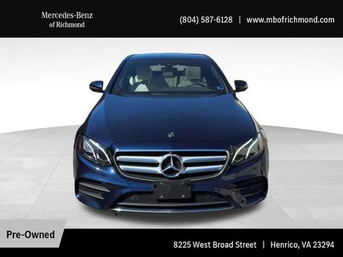 Used 2019 Mercedes-Benz E 300 4MATIC image 5