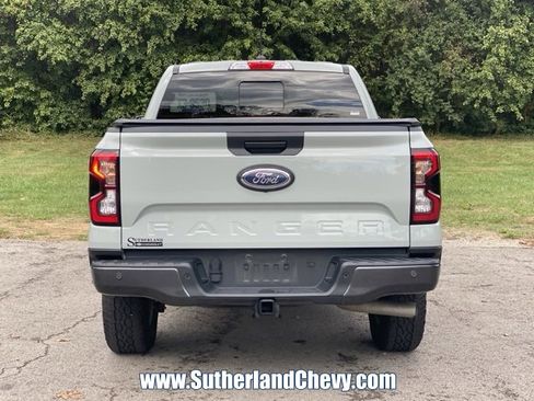 Used 2024 Ford Ranger XLT w/ Equipment Group 301A High image 6