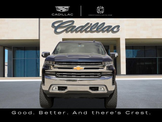 Used 2021 Chevrolet Silverado 1500 LTZ AWD/4WD image 8