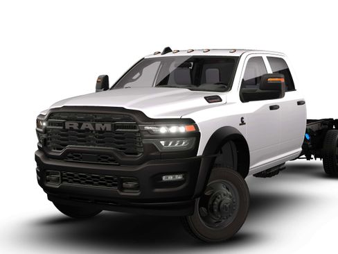 New 2026 RAM 4500 Tradesman AWD/4WD image 13